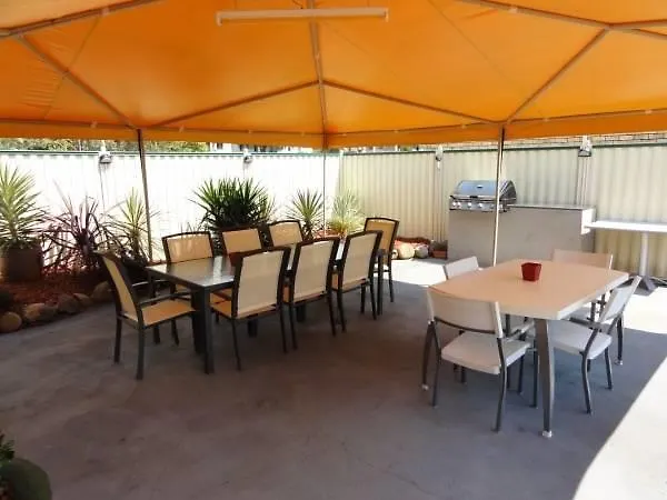 Motel Bridge Street Motor Inn Toowoomba
