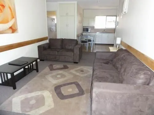 Bridge Street Motor Inn Toowoomba Motel