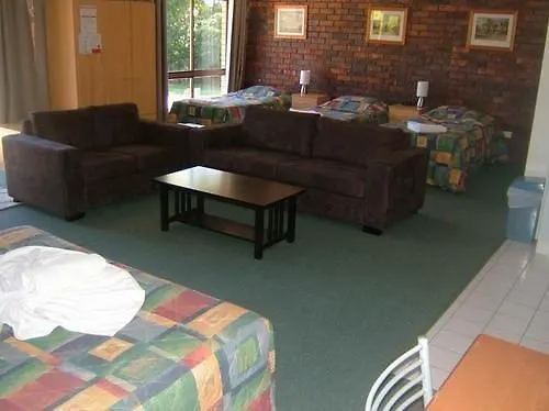 Bridge Street Motor Inn Toowoomba